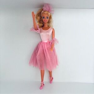 Vintage Barbie, “MY FIRST BARBIE” Doll, Ballerina 1980’s